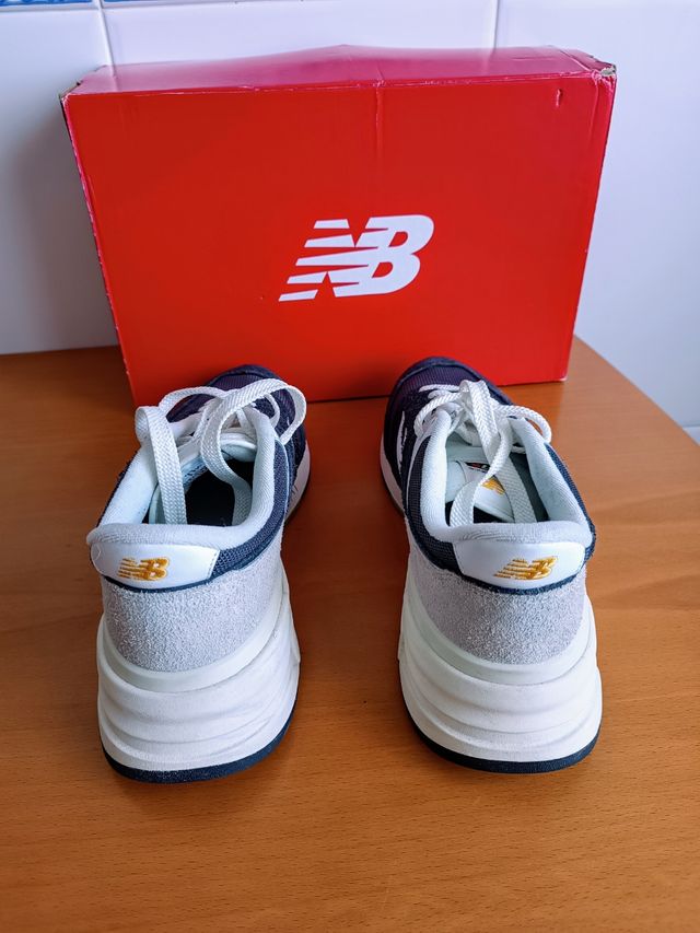New Balance 997R, azul