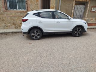 MG ZS 2022 NUEVO 19MIL KM