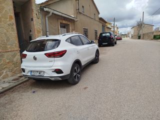 MG ZS 2022 NUEVO 19MIL KM