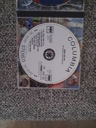 Bob Dylan MASKED ANONYMOUS + Sacd