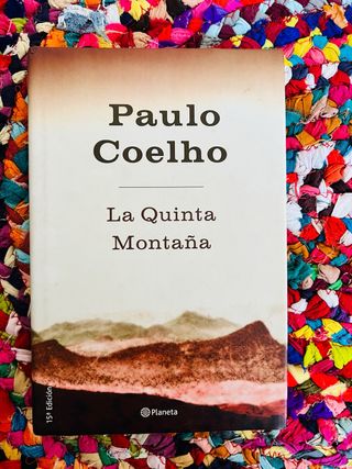Paulo Coelho - La quinta montaña