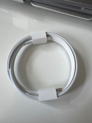 Cavo APPLE USB C to Lightning