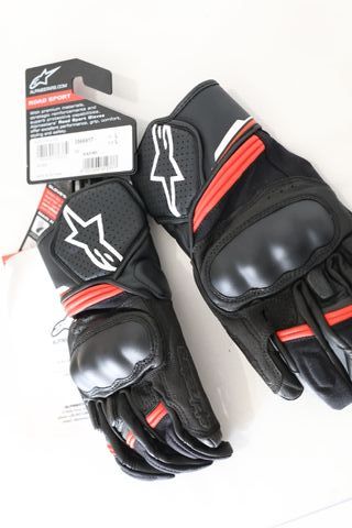 GUANTOS Alpinestars Booster TALLA L