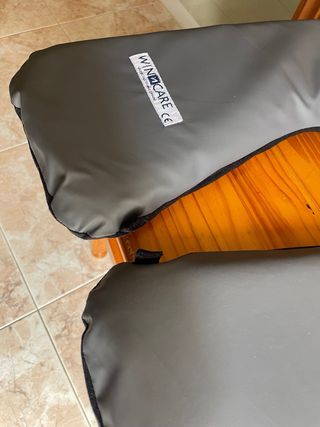 Cojin Antiescaras Flotacion