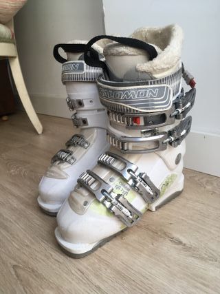 Salomon Botas esquí mujer n° 23 / 36