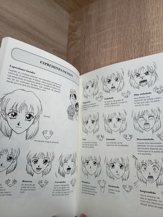 Como dibujar manga