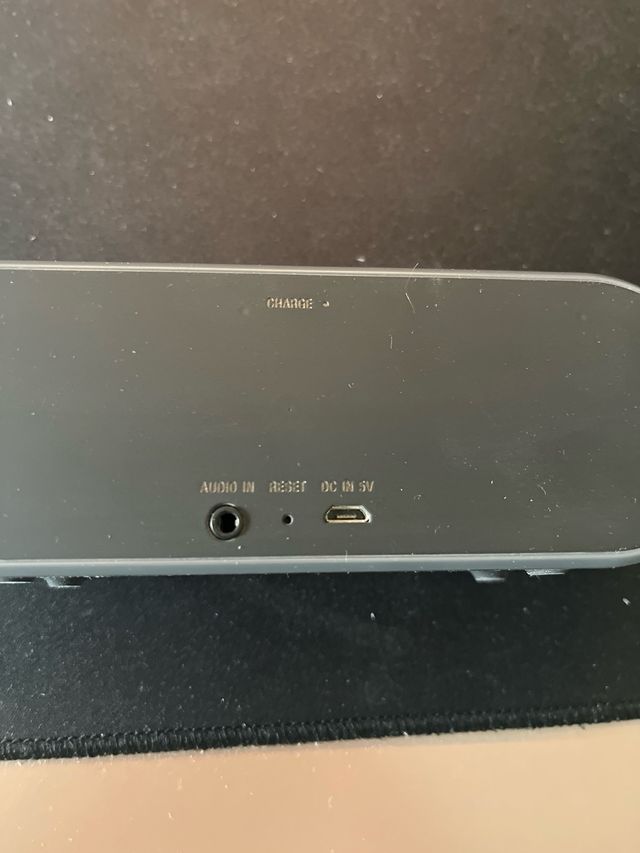 Altavoz Inalámbrico Bluetooth Sony