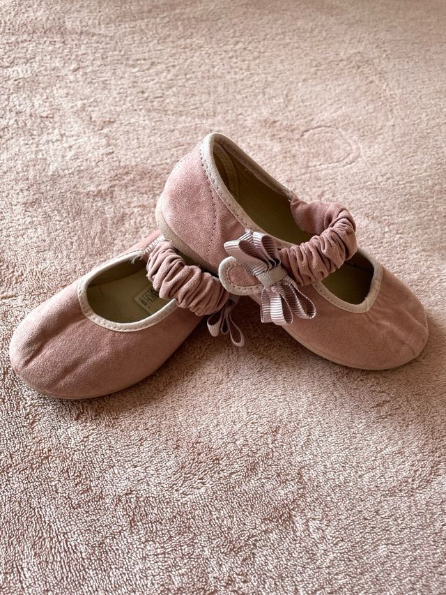 Zapatos merceditas niña 25 Pisamonas