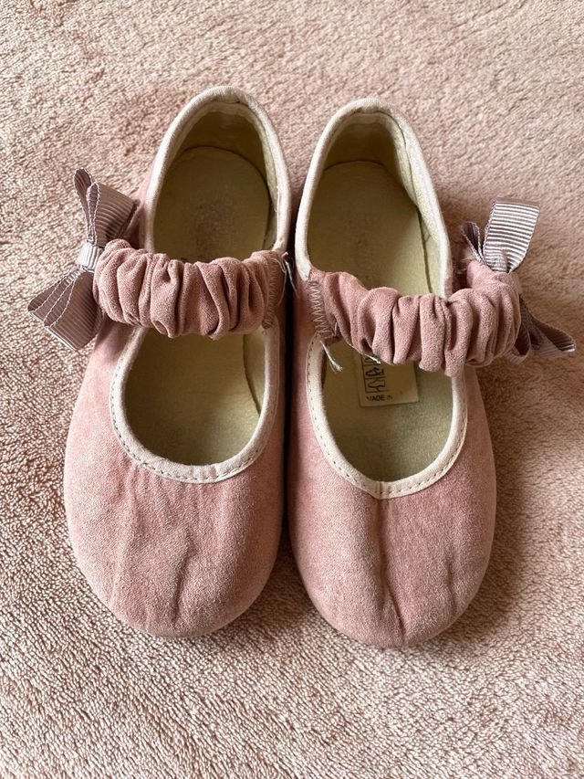 Zapatos merceditas niña 25 Pisamonas