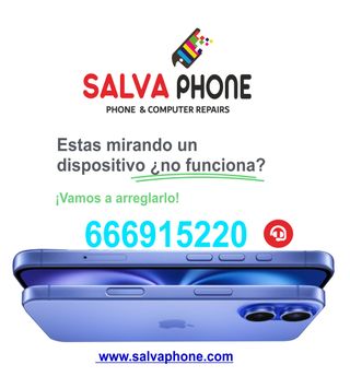 Cambiar batería iPhone en Madrid