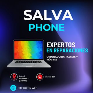 Cambiar batería iPhone en Madrid