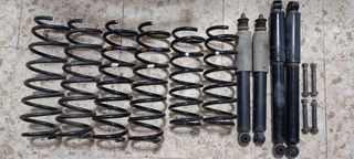 Suspensión Suzuki Jimny DDIS