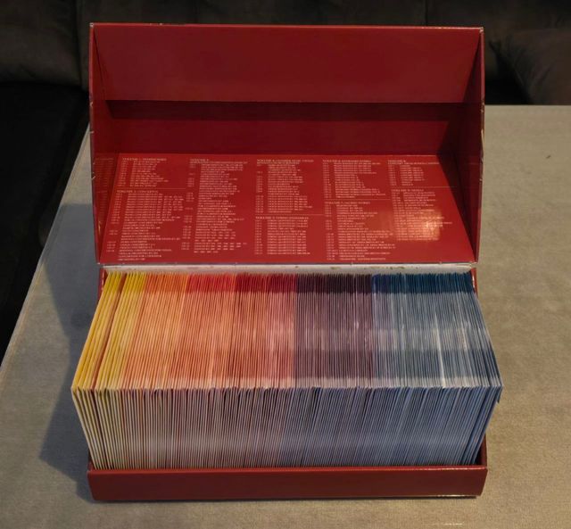 Pack obra completa Mozart 170 CDs