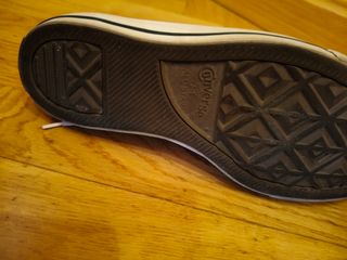 Botas piel Converse talla 38