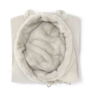 Saco capazo teddy cloud powder