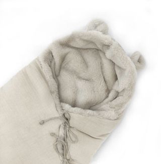 Saco capazo teddy cloud powder