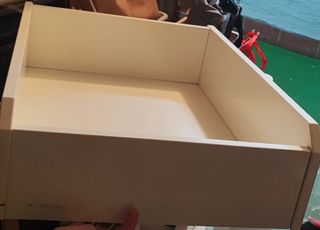 Cajones para armario de ikea