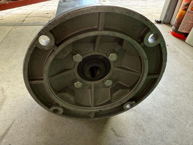 Reductora de velocidad 5:1