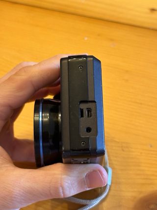 Digicam Samsung Digimax S850  Compacta de 8MP con zoom 5×