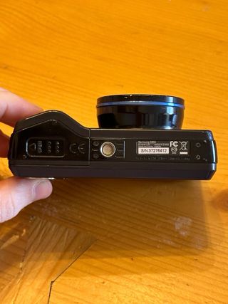 Digicam Samsung Digimax S850  Compacta de 8MP con zoom 5×