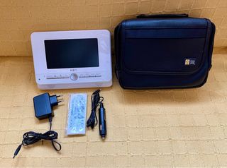 Reproductor DVD portatil