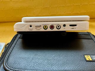 Reproductor DVD portatil