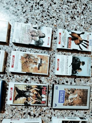 Películas VHS