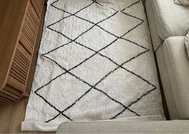 Alfombra de algodón