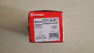 Pastillas de freno traseras MINI