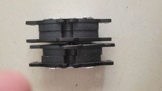 Pastillas de freno traseras MINI