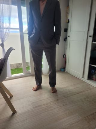 Traje roberto verino