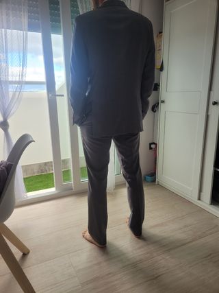 Traje roberto verino