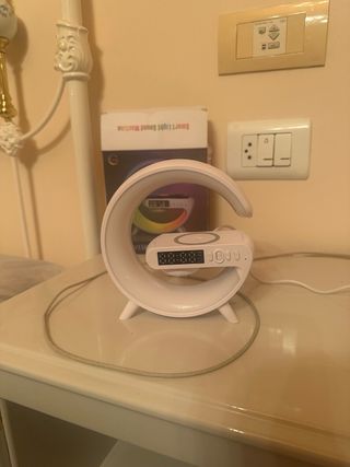 Despertador radio google