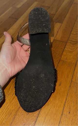 Zapatos fiesta