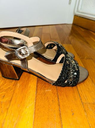 Zapatos fiesta