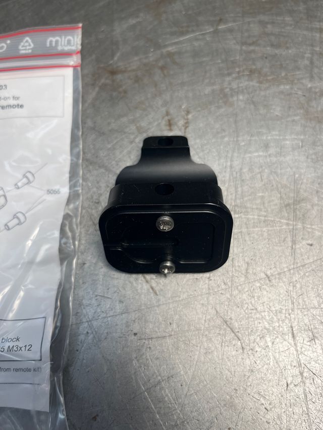 Soporte para mando segundo ICO rally  NUEVO