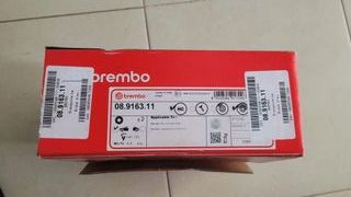 Discos de freno traseros MINI