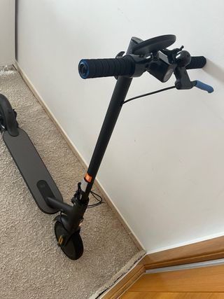 Patinete electrico xiaomi