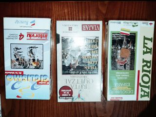 VHS "Lo mas natural de España"