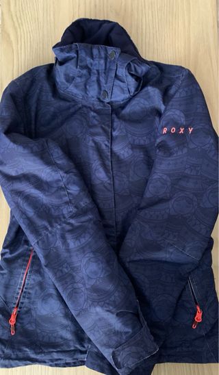 Chaqueta roxy nieve mujer.