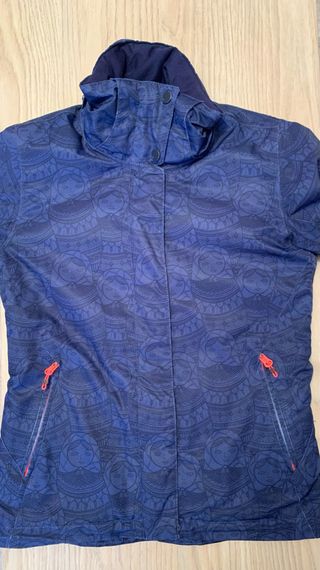 Chaqueta roxy nieve mujer.