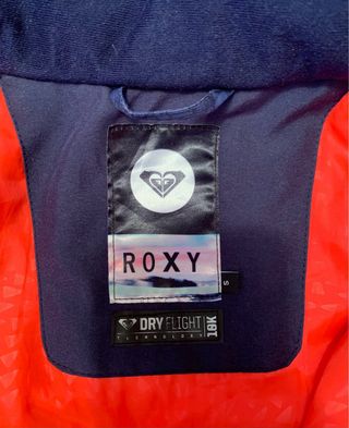 Chaqueta roxy nieve mujer.