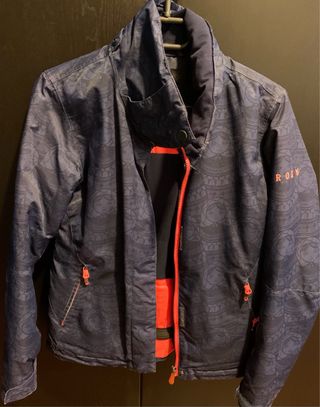 Chaqueta roxy nieve mujer.