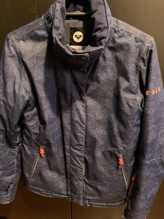 Chaqueta roxy nieve mujer.