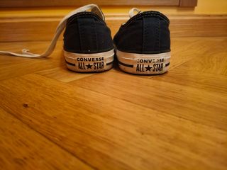 Zapatillas Converse talla 39