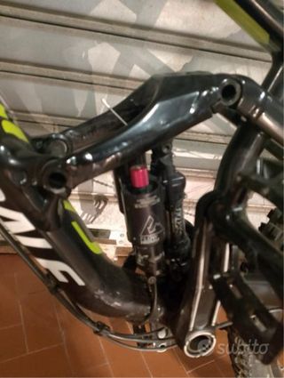 Cannondale Jekyll 2015