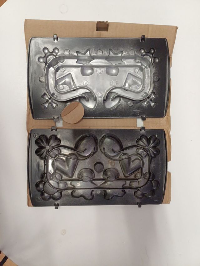 Placas Gofrera figuras