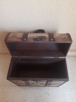 Baul para decorar