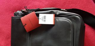 Bolso hombro Misako negro nuevo 40cmx25cm