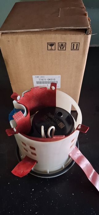 Bomba Urea Toyota Land Cruiser 77871-0k010